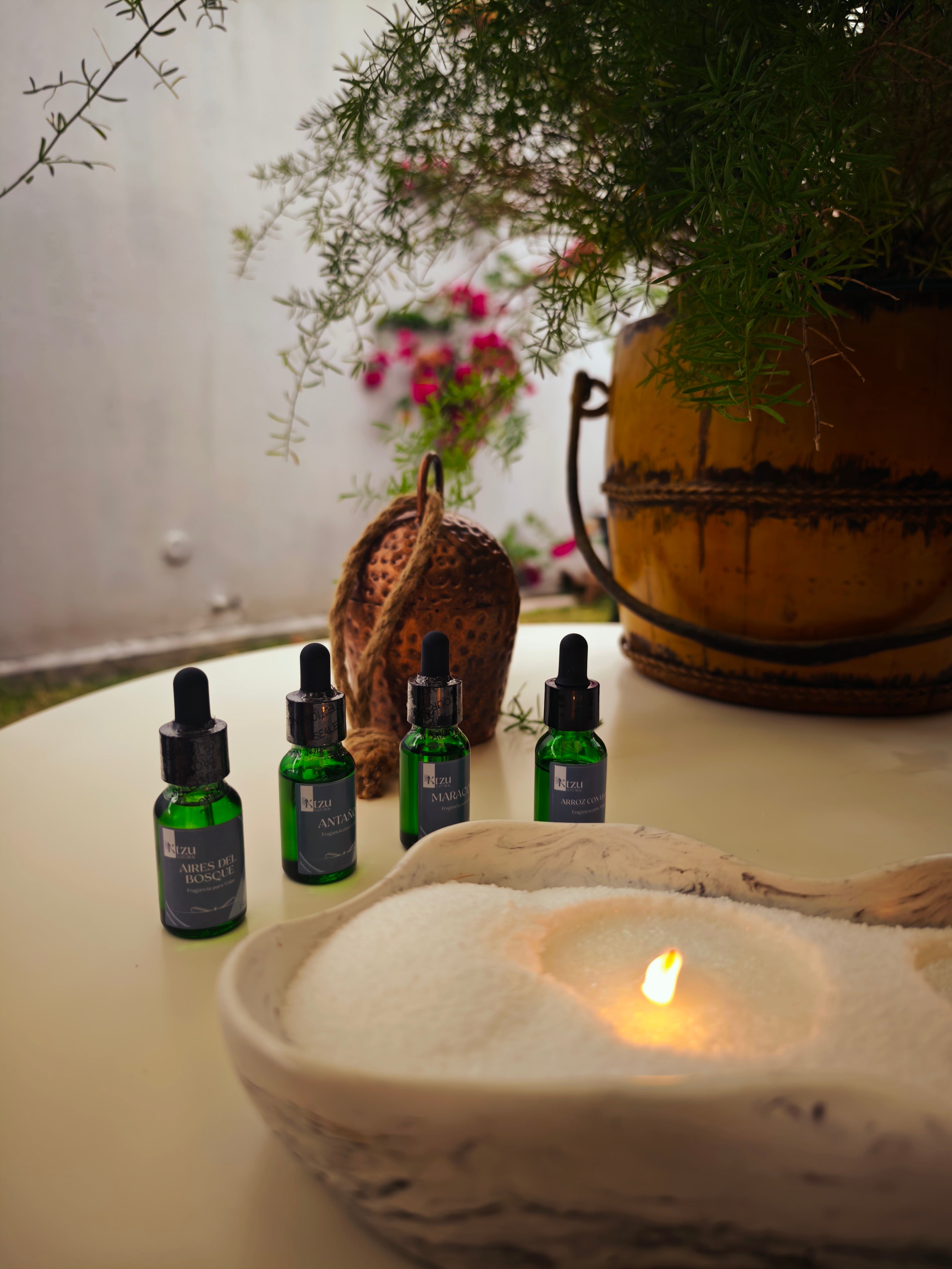 Esencia Aromática para velas – 15 ml
