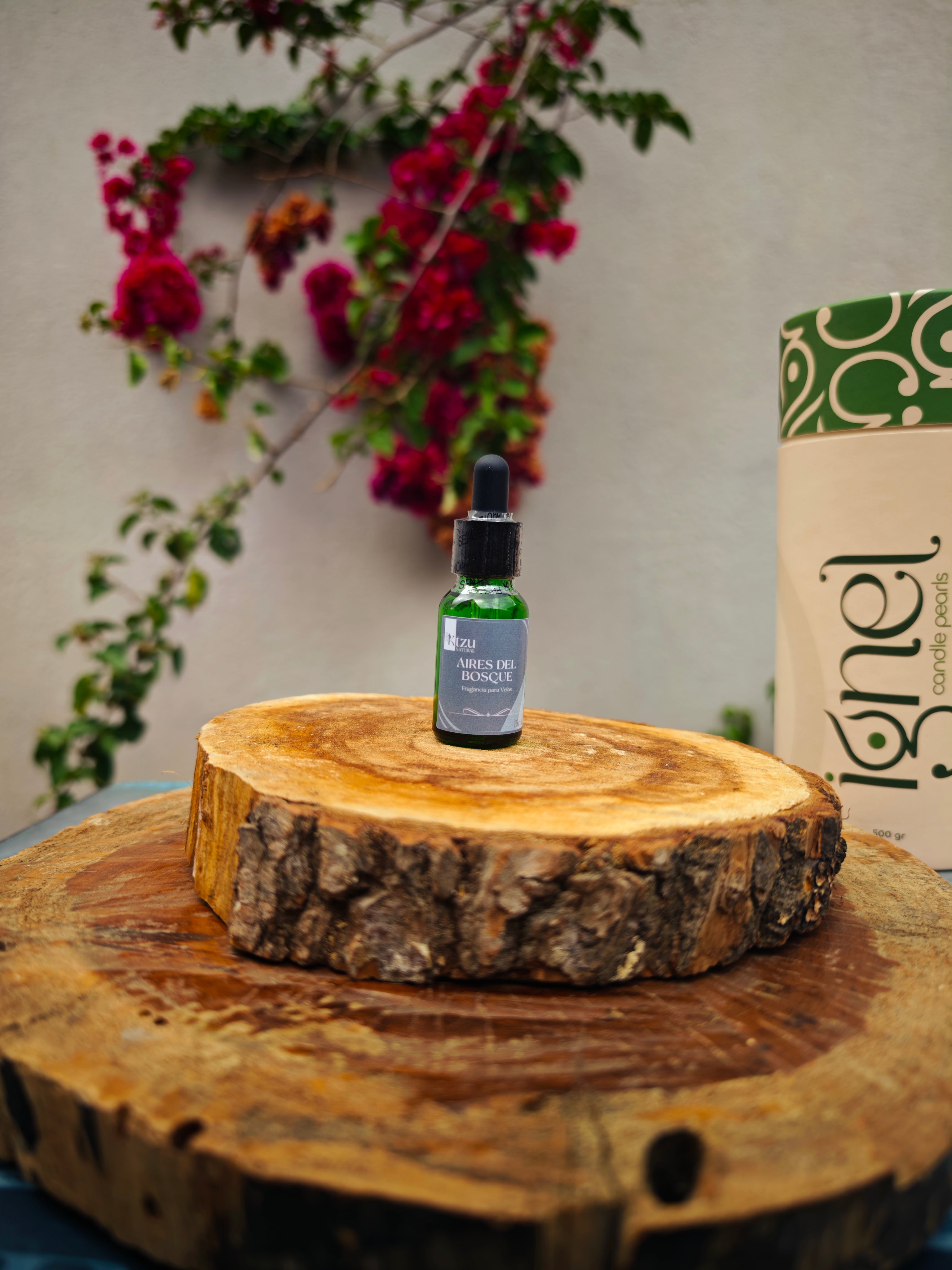 Esencia Aromática para velas – 15 ml