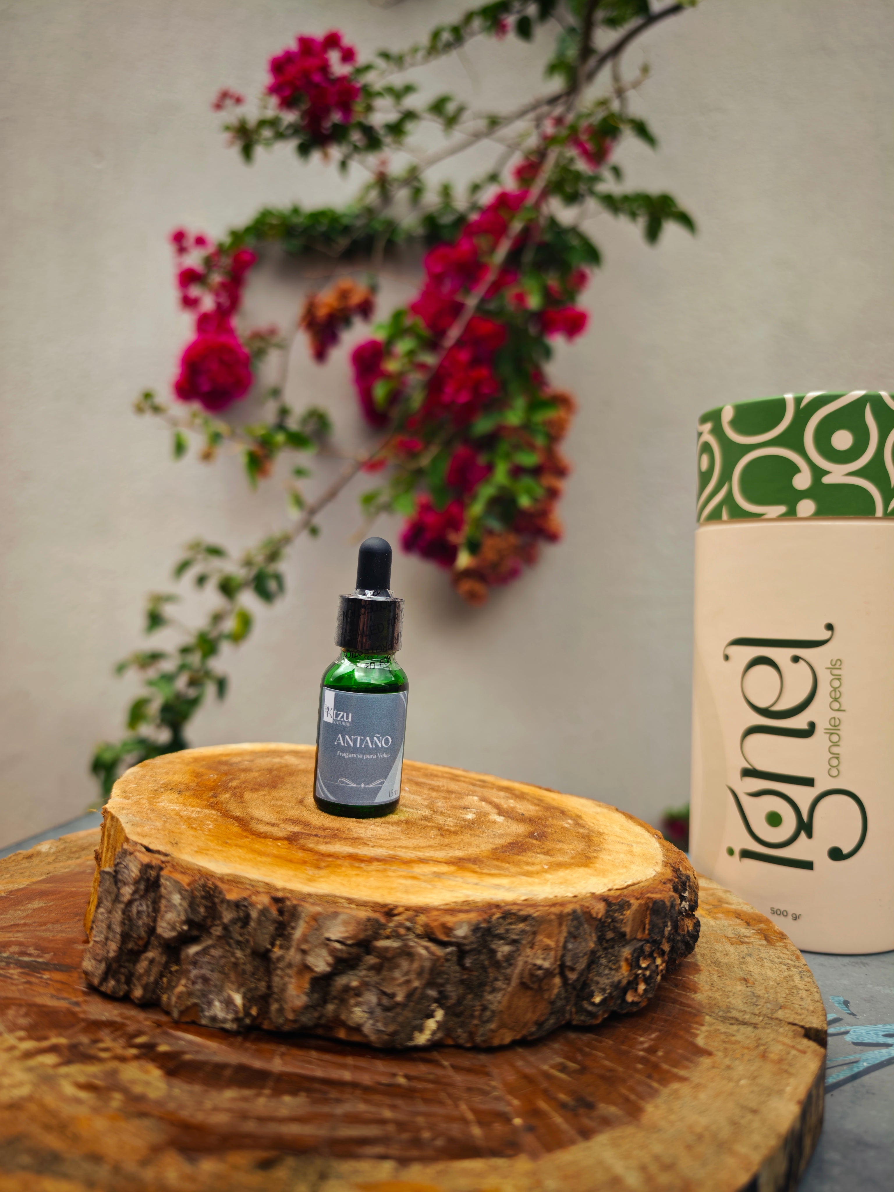 Esencia Aromática para velas – 15 ml