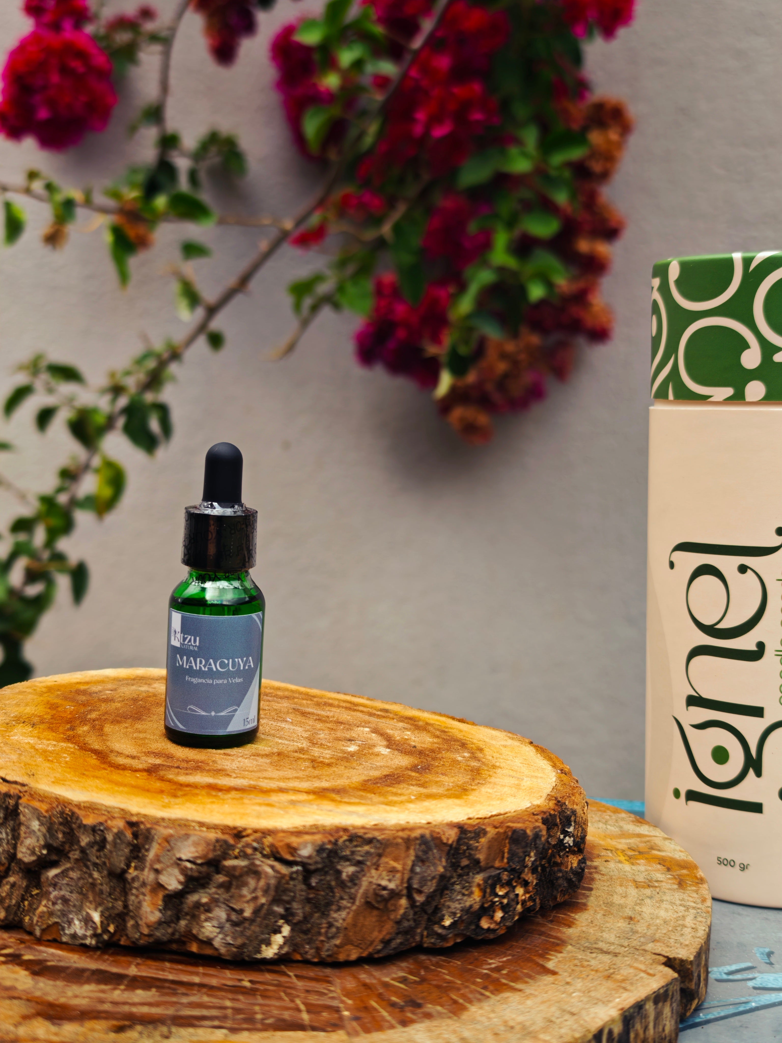 Esencia Aromática para velas – 15 ml