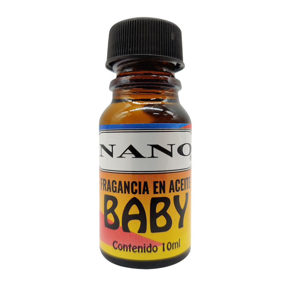 Fragancia en Aceite 10ml